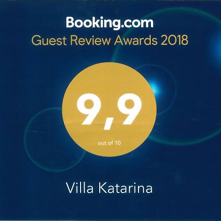 Villa Katarina Kaštela Exteriér fotografie