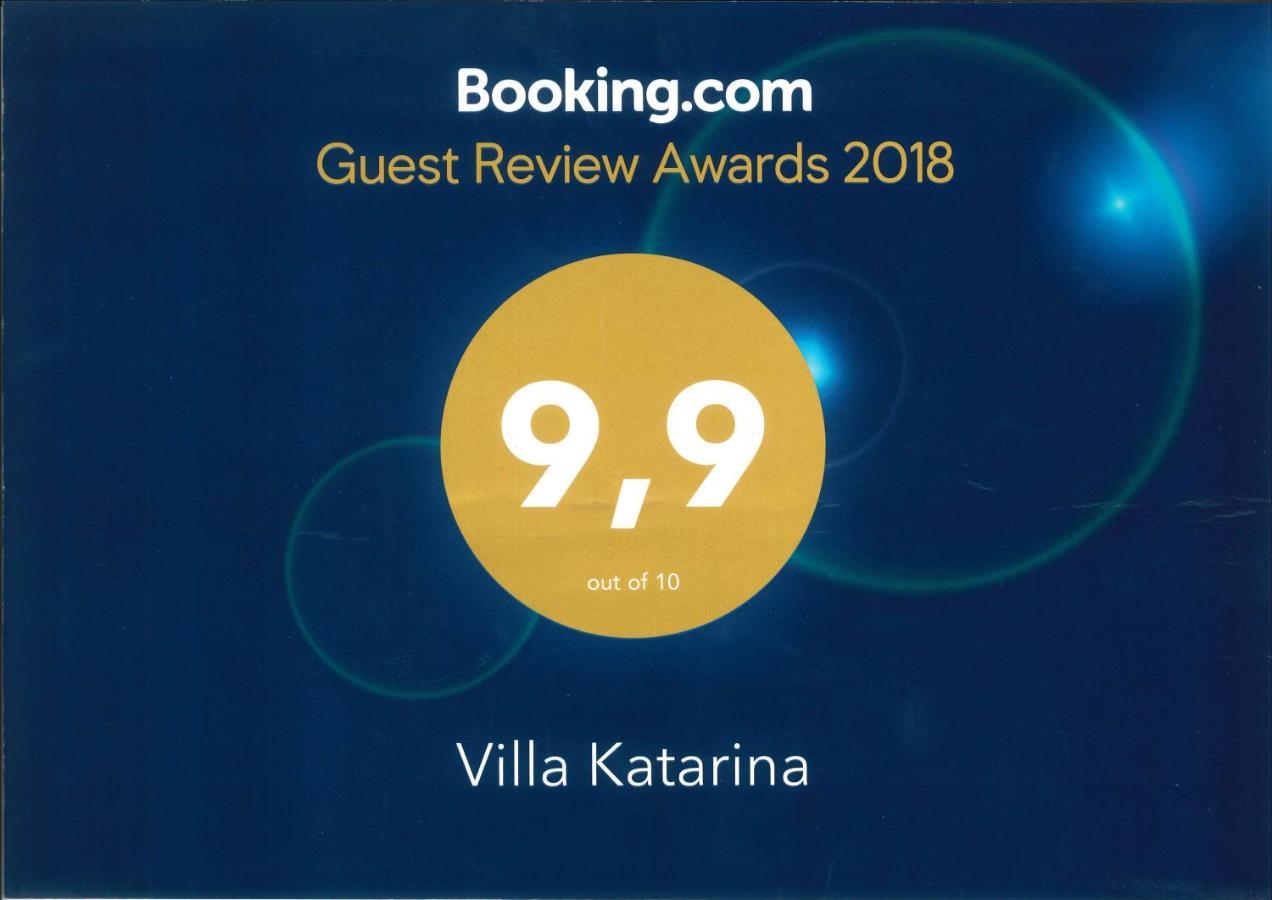 Villa Katarina Kaštela Exteriér fotografie