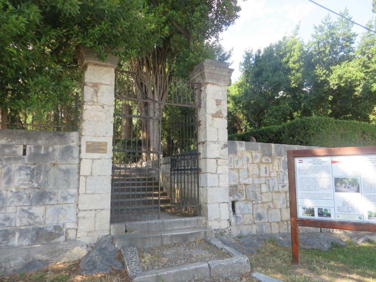 Villa Katarina Kaštela Exteriér fotografie
