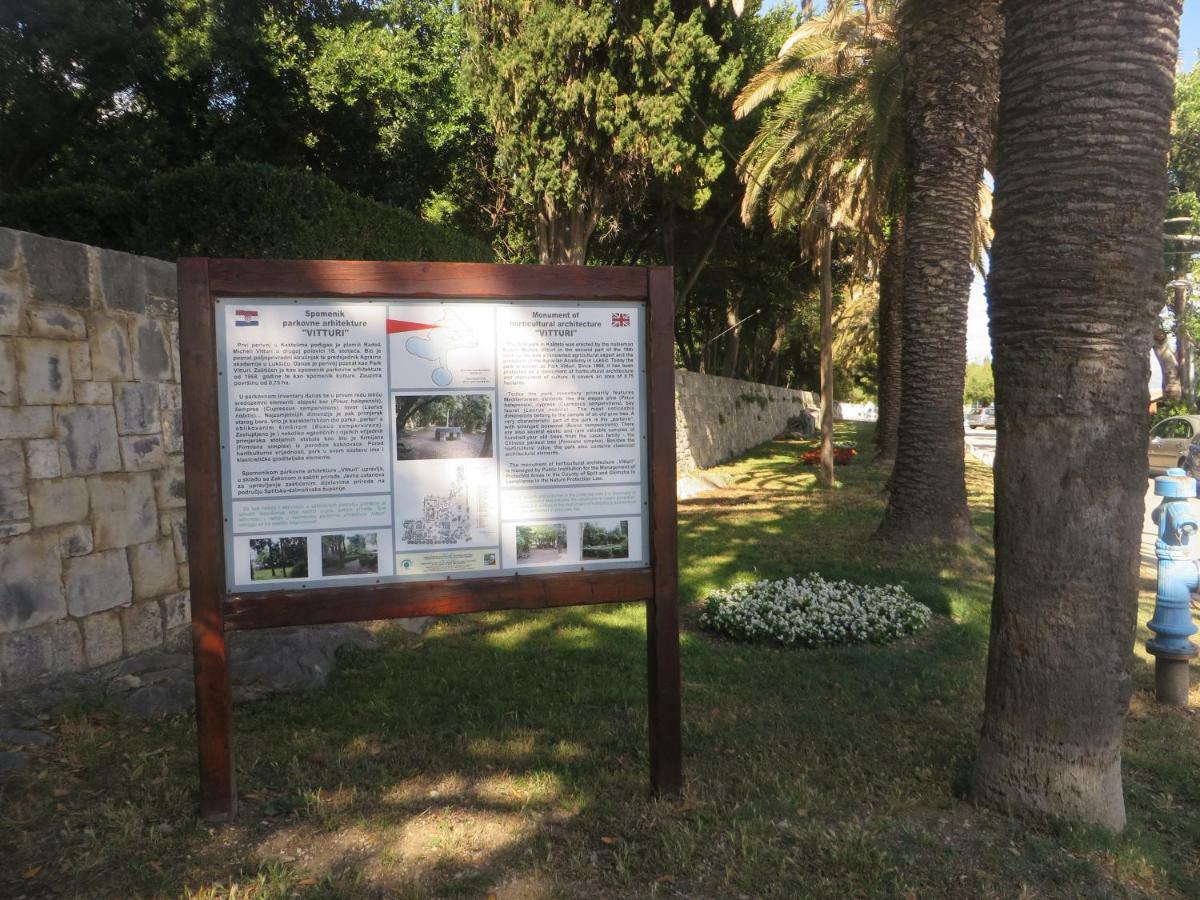 Villa Katarina Kaštela Exteriér fotografie