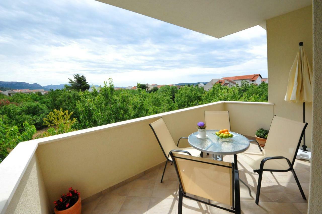 Villa Katarina Kaštela Exteriér fotografie
