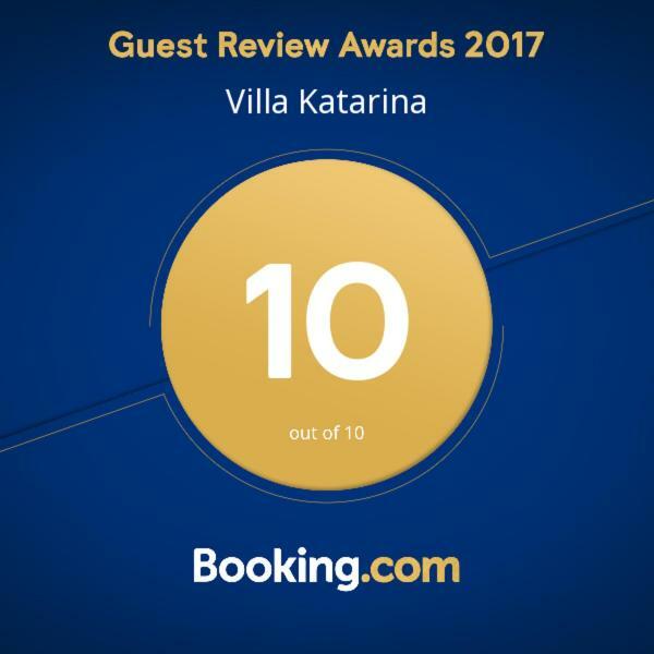Villa Katarina Kaštela Exteriér fotografie