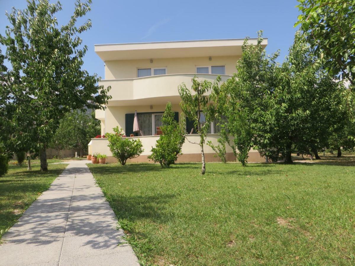 Villa Katarina Kaštela Exteriér fotografie